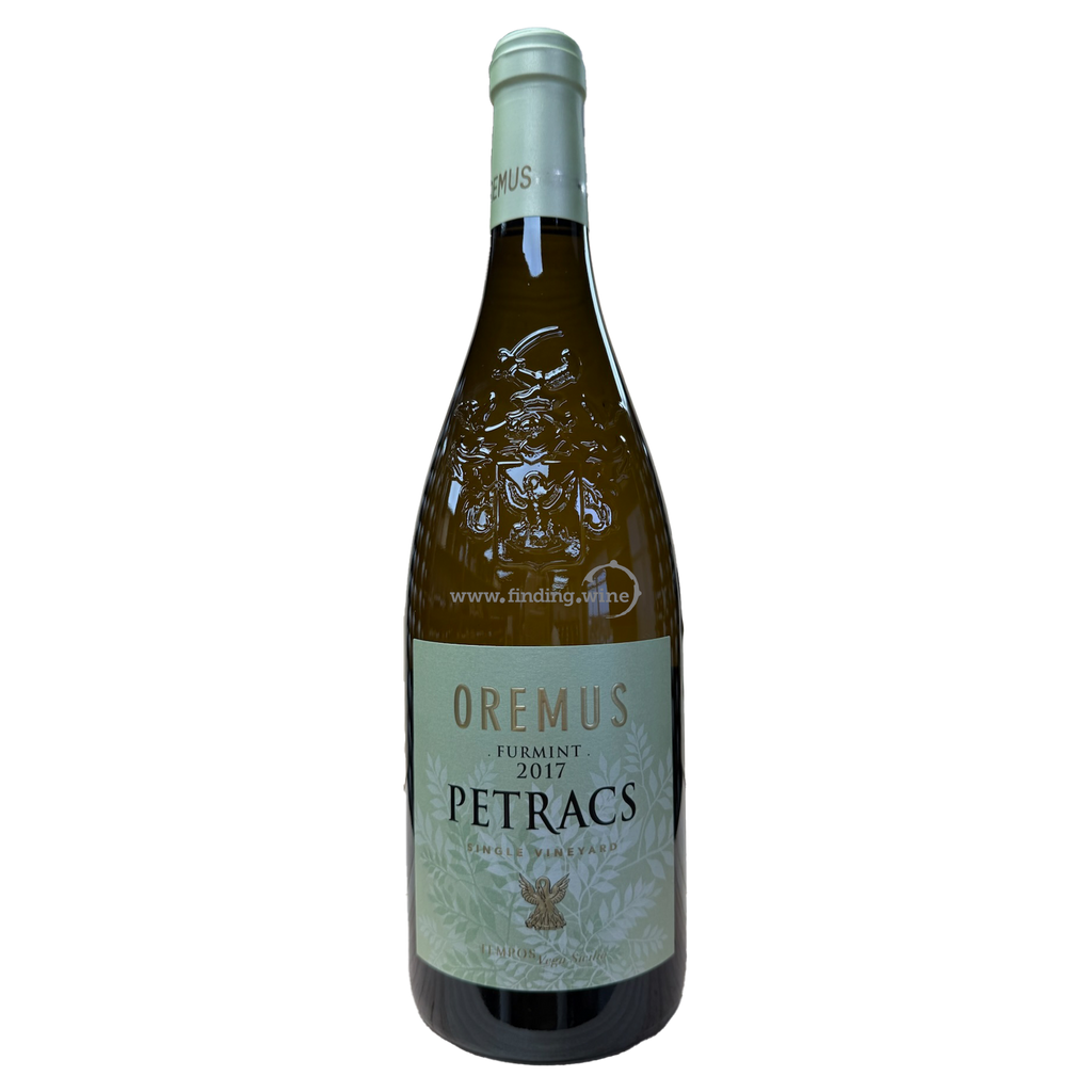 Oremus - 2017 - Petracs Tokaji Furmint - 750 ml. - Tokaji
