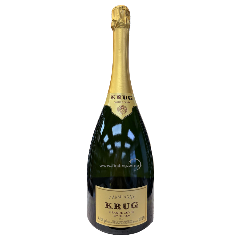 Krug - NV - Grand Cuvee 169th Edition - 1.5 L - Champagne