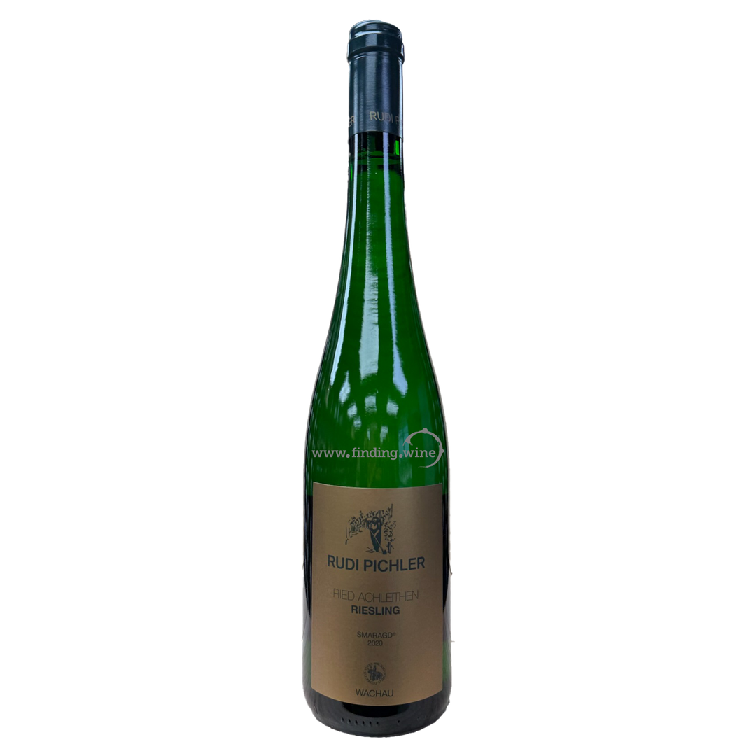 Rudi Pichler - 2020 - Riesling Smaragd Achleithen  - 750 ml.