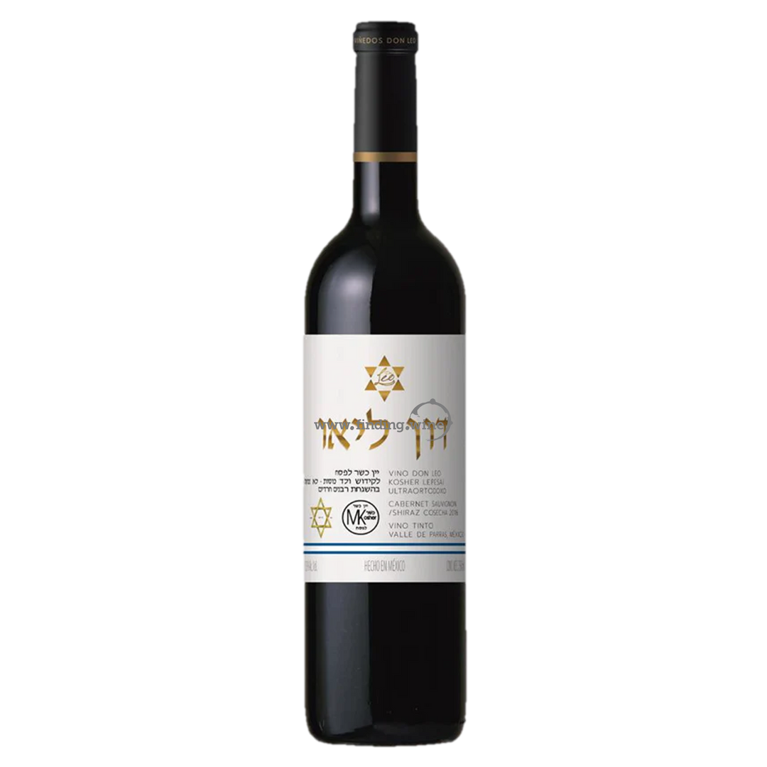Don Leo  - 2021 - Ultraortodoxo Kosher Wine - 750 ml.