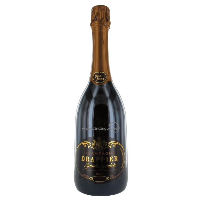 Drappier - 2010 - 'Grande Sendree' Brut Millesime - 750 ml.