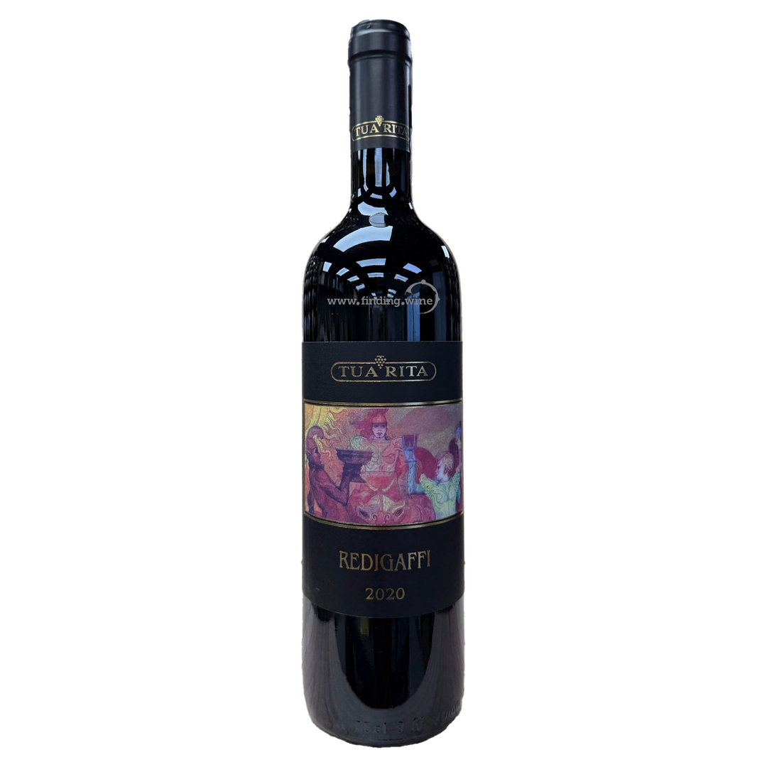 Tua Rita  - 2020 - Redigaffi  - 750 ml.