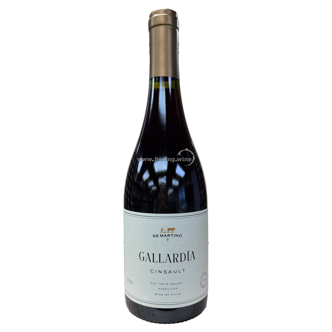 De Martino - 2022 - Gallardia Cinsault  - 750 ml.