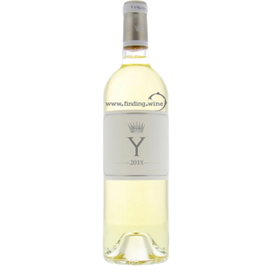 Chateau d'Yquem  - 2018 - "Y" Blanc - 1.5 L