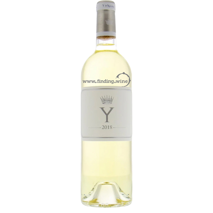 Chateau d'Yquem  - 2018 - "Y" Blanc - 1.5 L