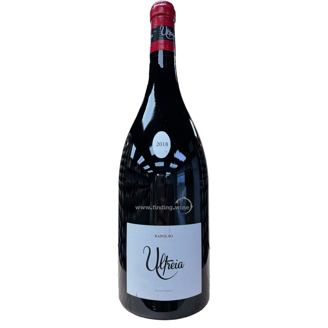 Raul Perez  - 2018 - Ultreia Rapolao - 1.5 L