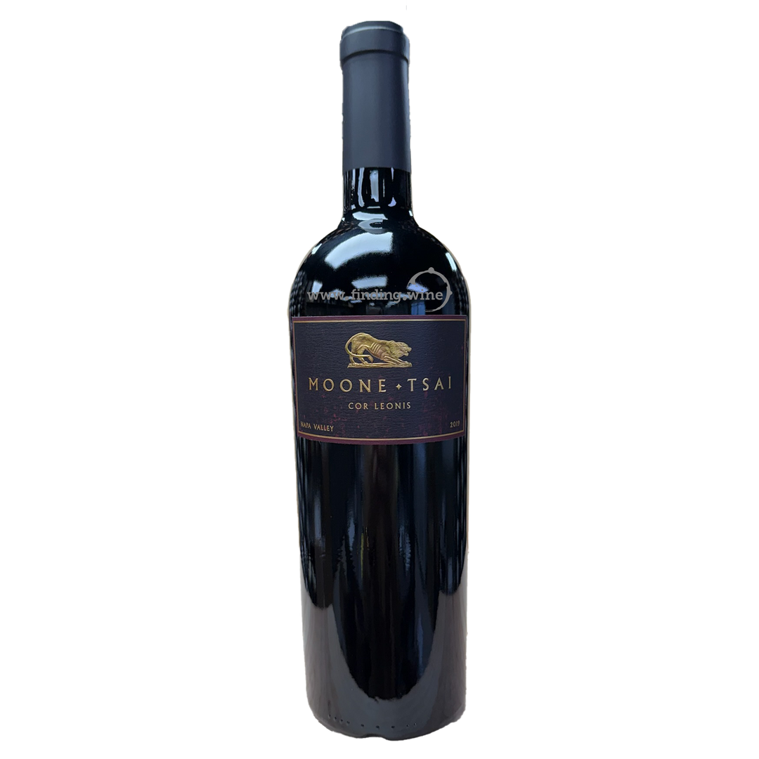 Moone Tsai  - 2021 - Cor Leonis Cabernet Sauvignon  - 750 ml.