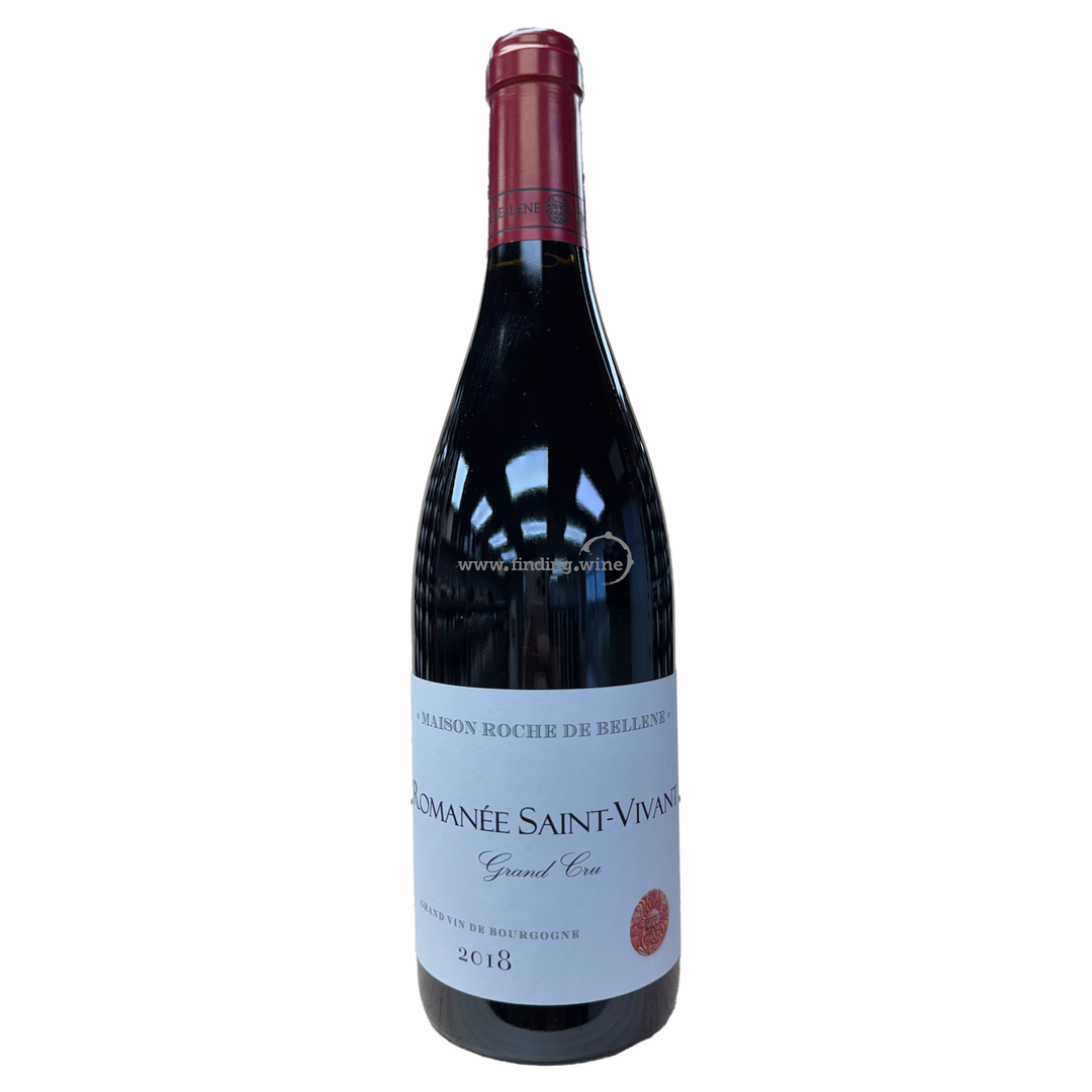 Masion Roche de Bellene  - 2018 - Romanee Saint Vivant Grand Cru - 750 ml.
