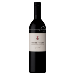 Thistle And Thorn - 2022 - Cabernet Sauvignon - 750 ml.