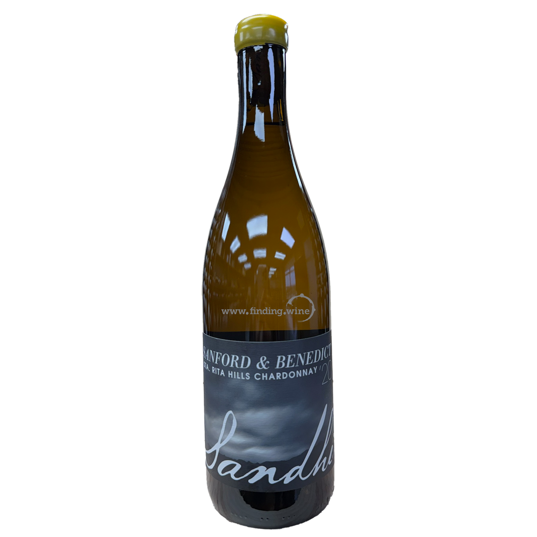 Sandhi  - 2020 - Sanford & Benedict Chardonnay  - 750 ml.