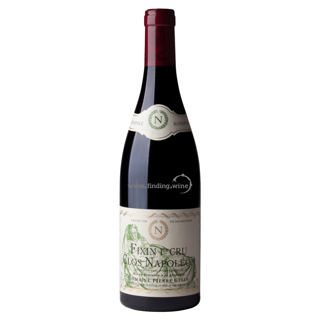 Pierre Gelin - 2021 - Fixin 1Er Clos Napoleon - 750 ml.
