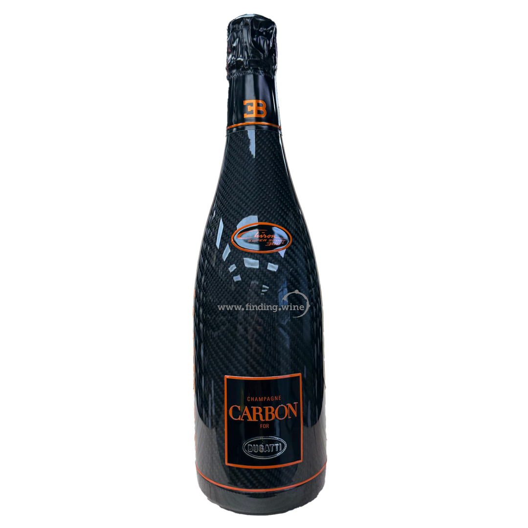 Champagne Carbon - 2006 - Bugattti 1er Cru EB.01 - 750 ml.