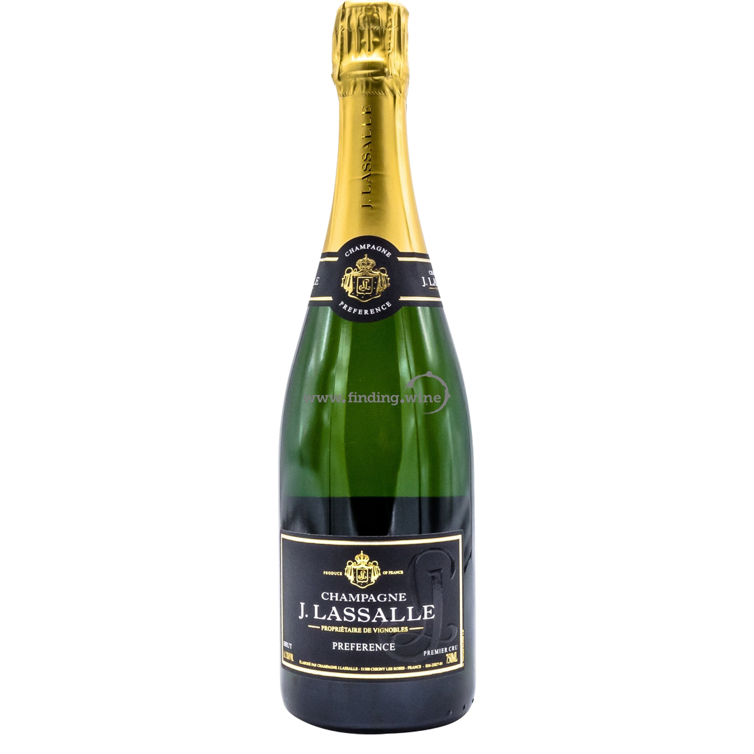 J. Lassalle - NV - Preference Premier Cru Brut - 1.5 L