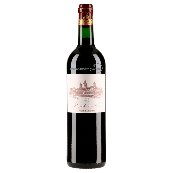 Château Cos d'Estournel - 2013 -  Les Pagodes de Cos Saint-Estèphe. - 750 ml.