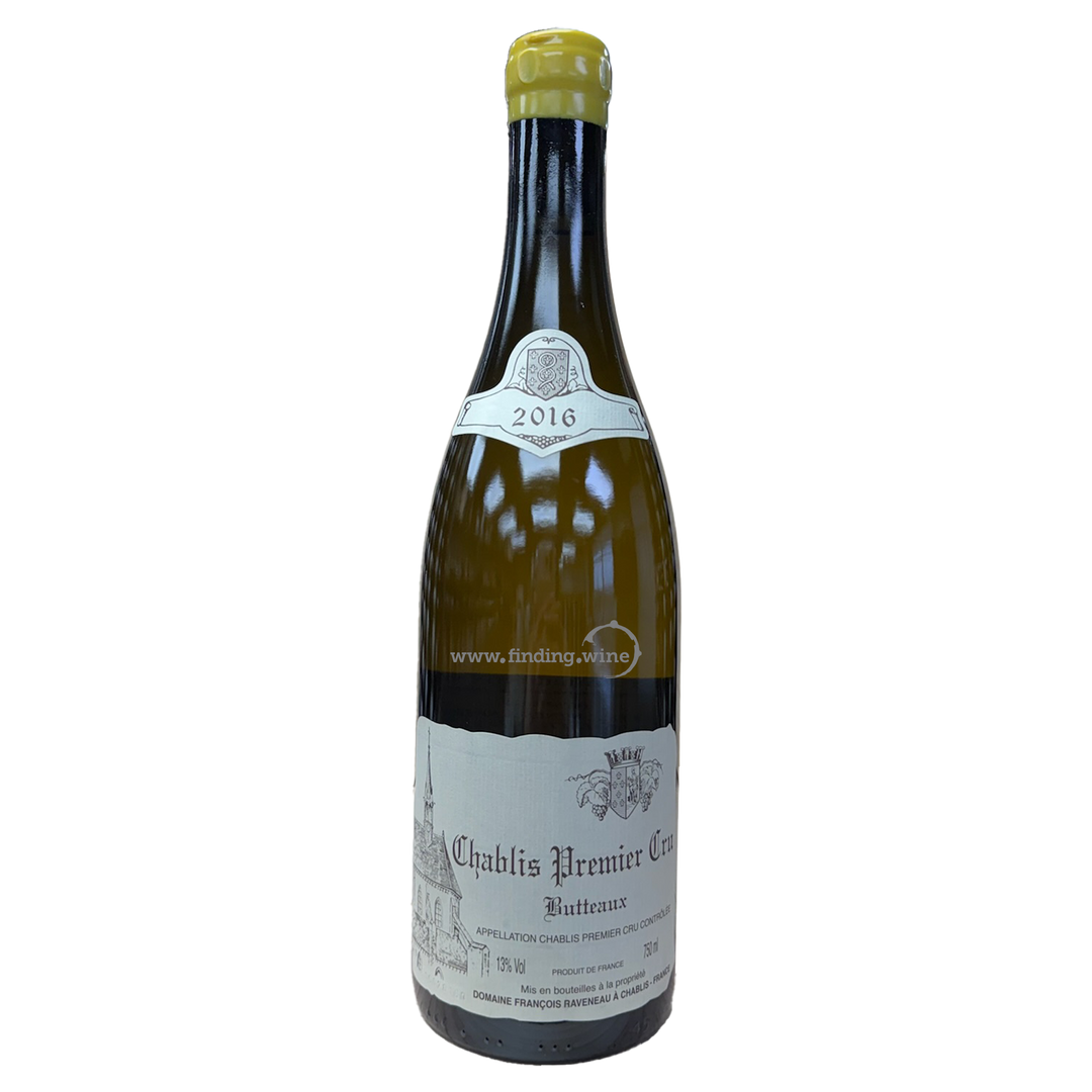 Domaine François Raveneau - 2016 - Chablis 1Er Cru Butteaux - 750 ml.