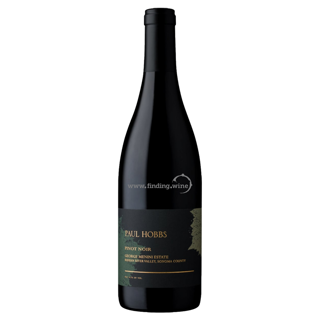 Paul Hobbs - 2022 - Pinot George Menini Estate - 750 ml.
