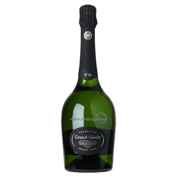 Laurent-Perrier - NV - Grand Siècle N°25 - 750 ml. - Champagne Laurent-Perrier - NV - Grand Siècle N°25 - 750 ml. - Champagne