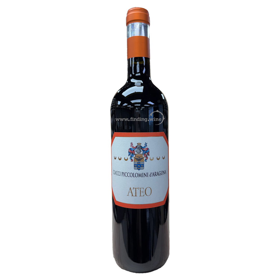 Ciacci Piccolomini  d'Aragona - 2021 -  Ateo - 750 ml.