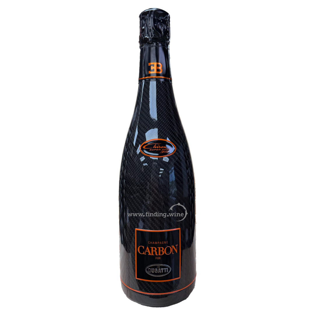 Carbon  - 2006 -  EB.02 Bugatti Edition Chiron - 750 ml.
