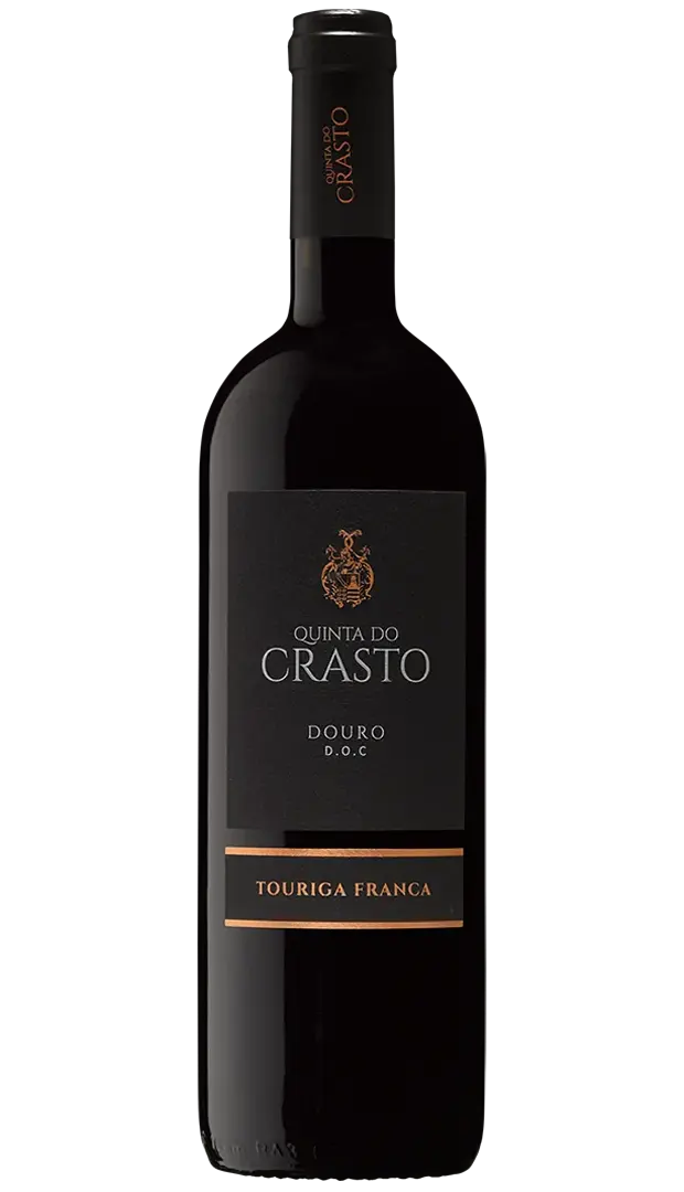 Quinta Do Crasto  - 2021 - Touriga Franca Red - 750 ml.