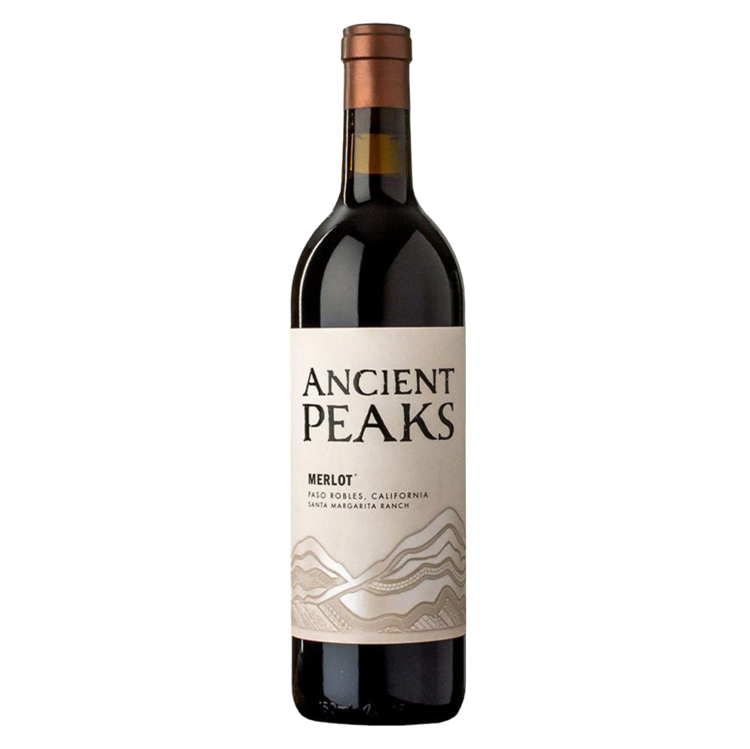 Ancient Peaks  - 2020 - 'Santa Margarita Ranch' Merlot  - 750 ml.