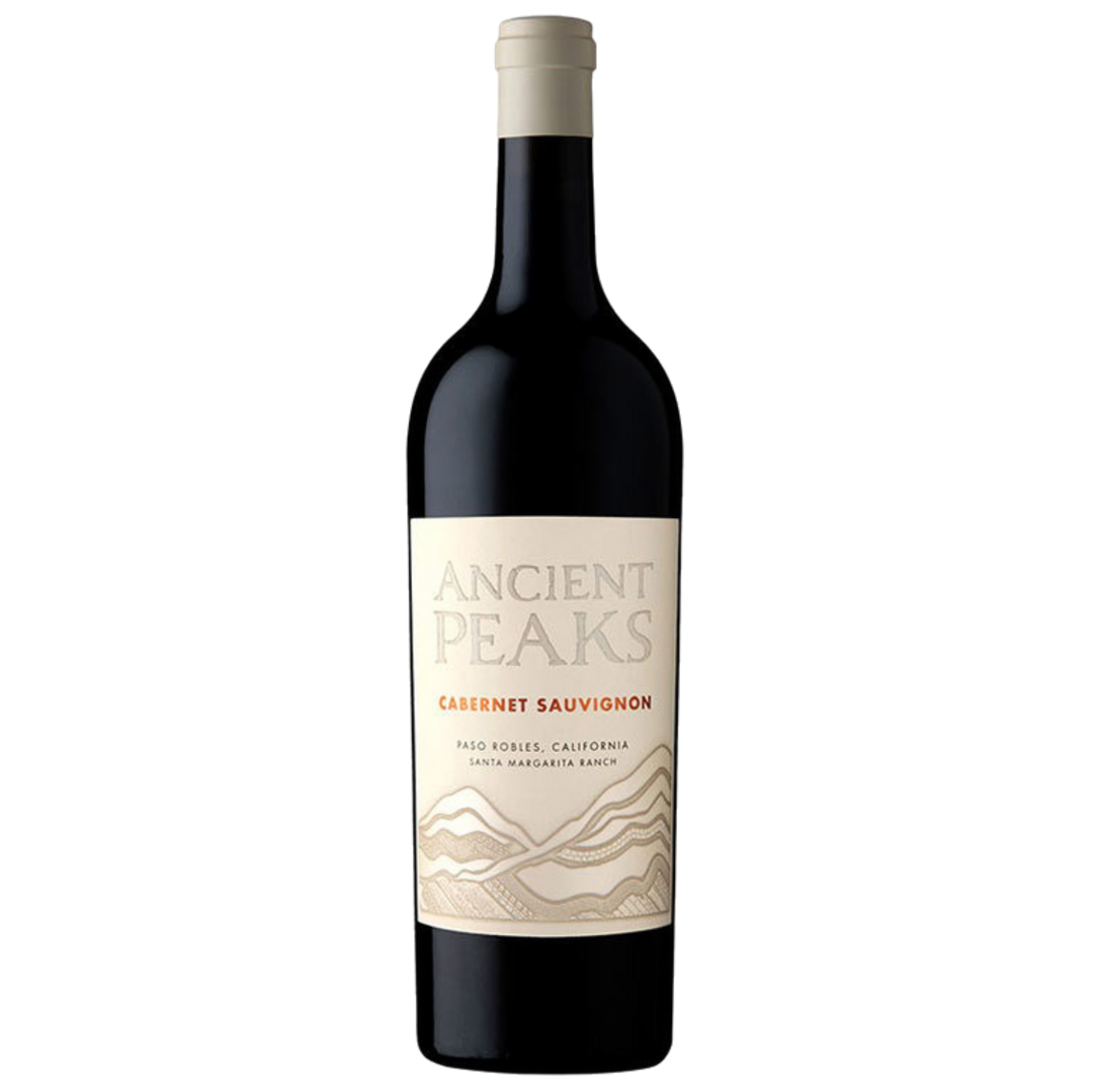 Ancient Peaks 2021 Pearl Collection Cabernet Sauvignon 750 ml bottle