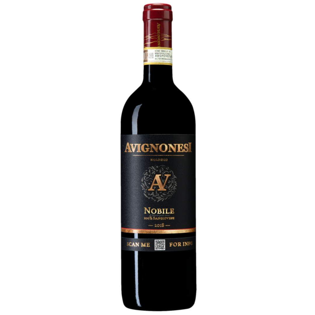 Avignonesi - 2022 - Vino Nobile di Montepulciano DOCG (organic) - 750 ml.