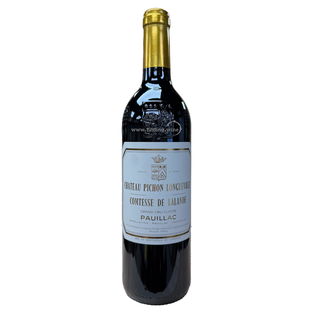 Chateau Pichon Longueville Comtesse de Lalande - 2018 - Pauillac - 750 ml.