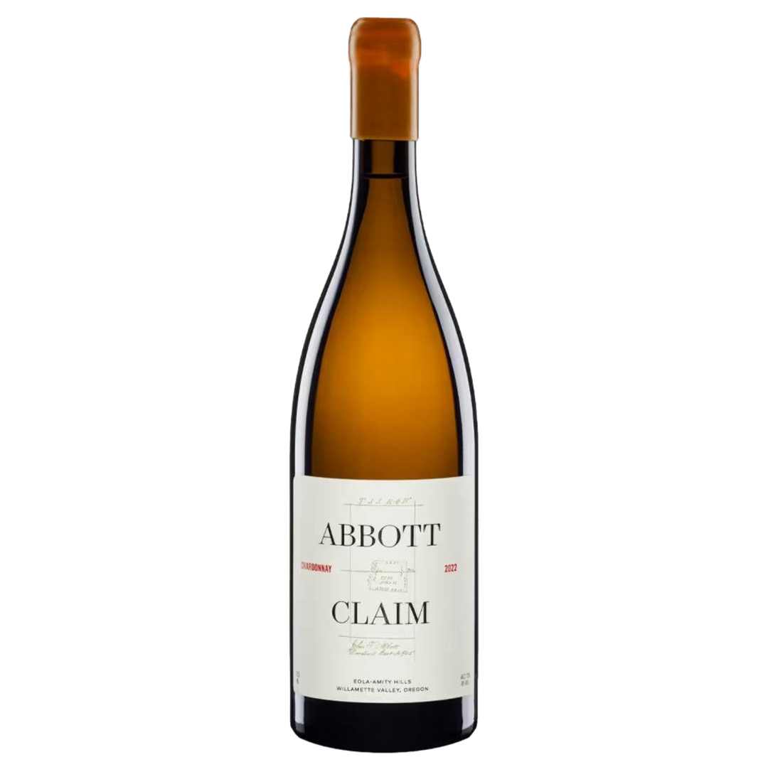 Abbott Claim - 2021 - Chardonnay Eola-Amity Hills - 750 ml.
