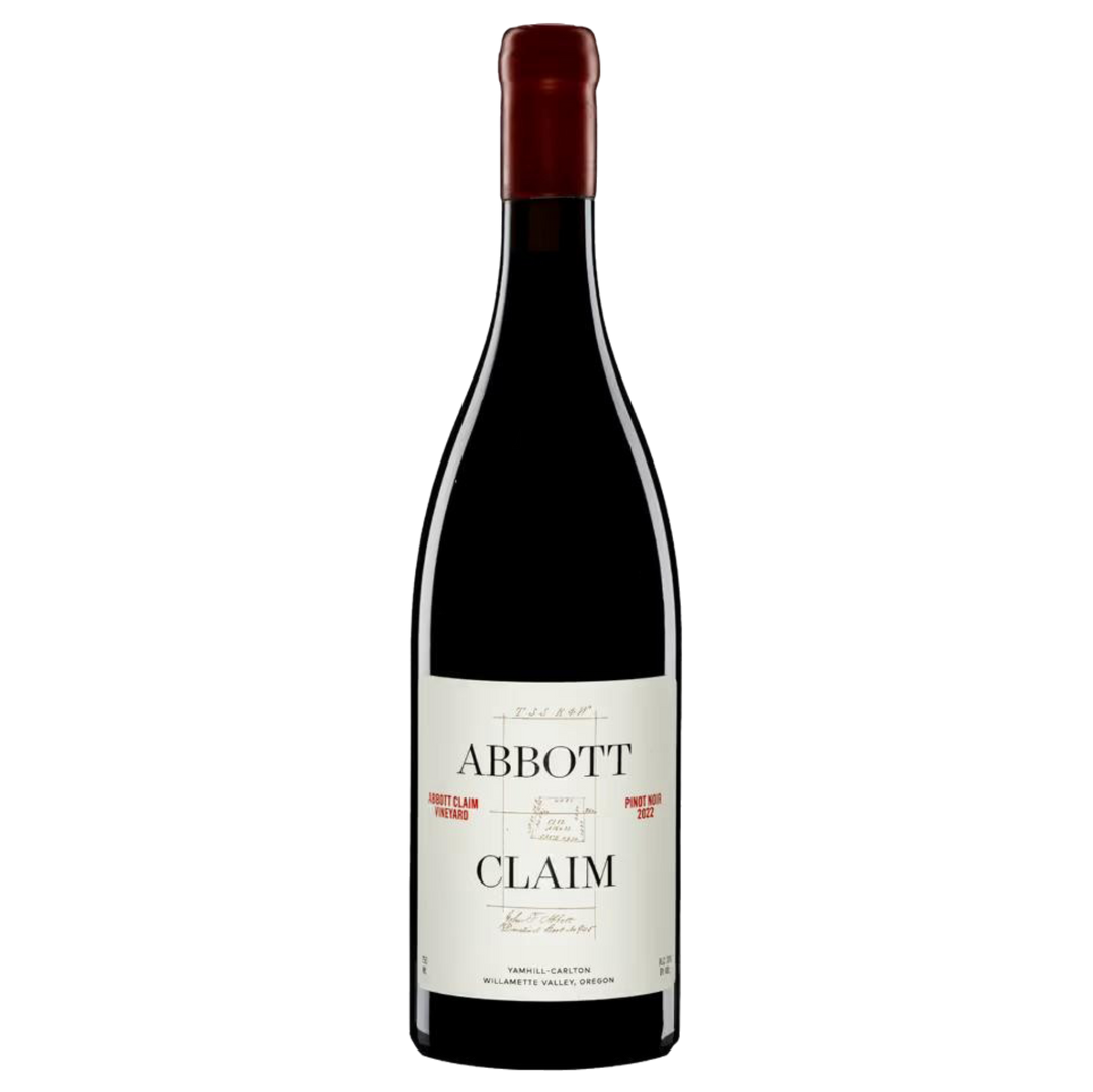 Abbott Claim - 2021 - Pinot Noir - 750 ml.