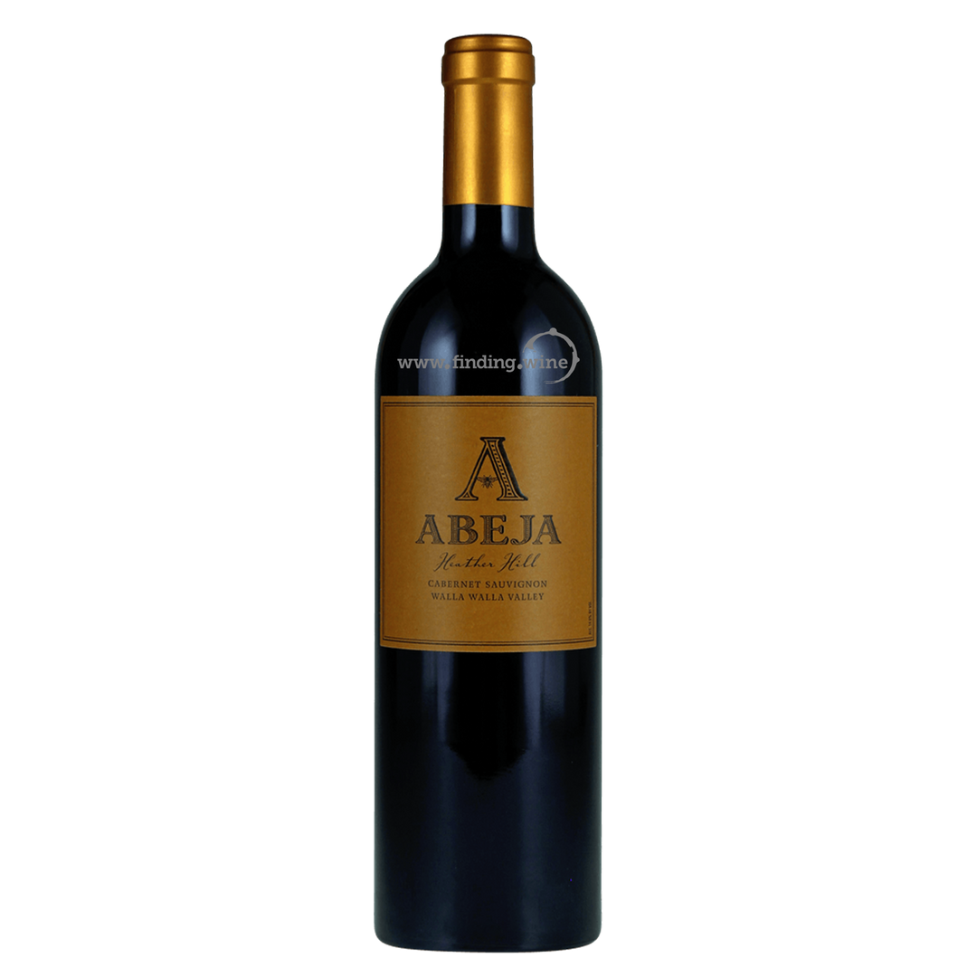 Abeja - 2020 - Cabernet Sauvignon Hhill Wwalla - 750 ml.