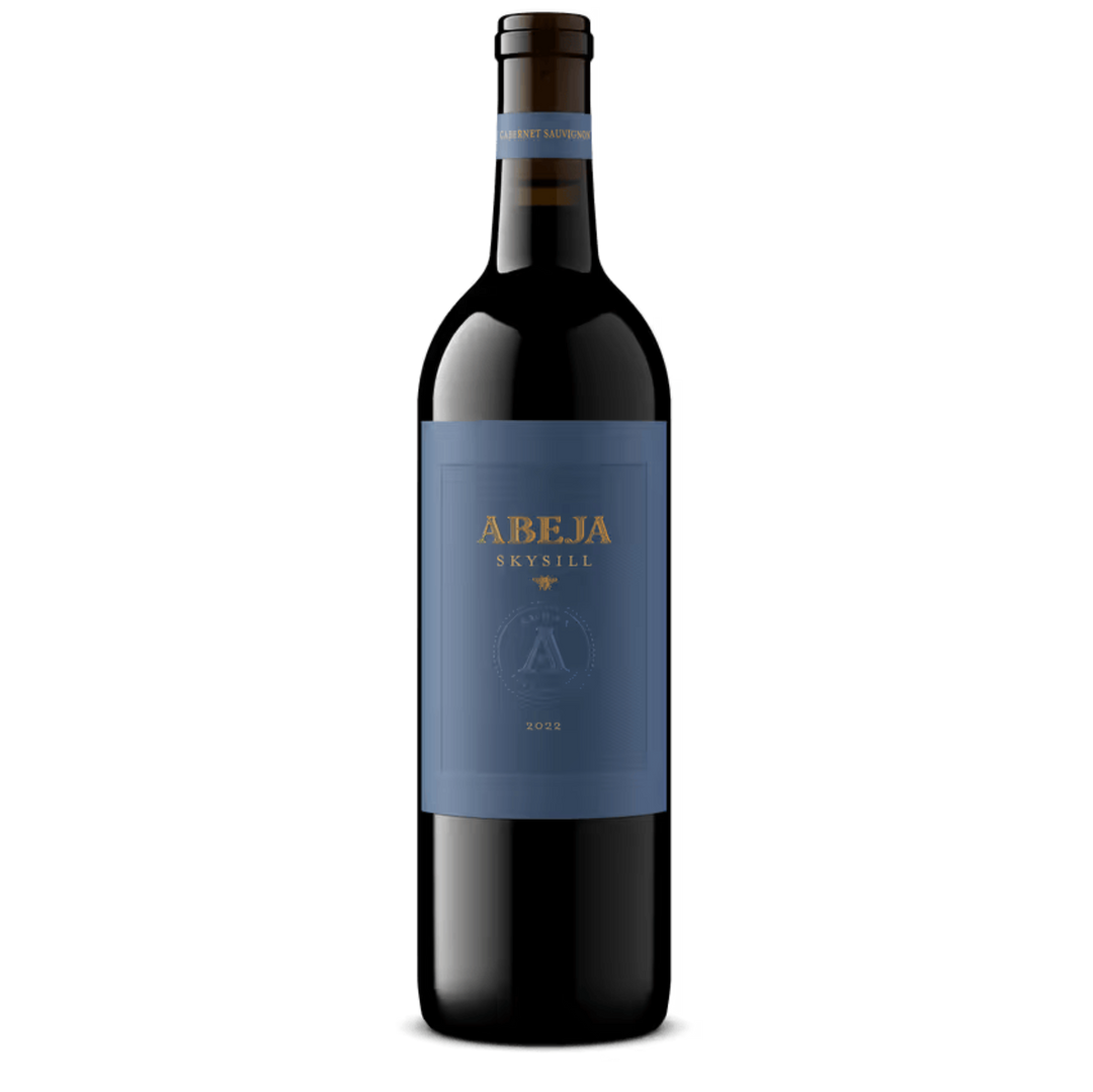 Abeja - 2021 - Skysill Estate Cabernet Sauvignon - 750 ml.