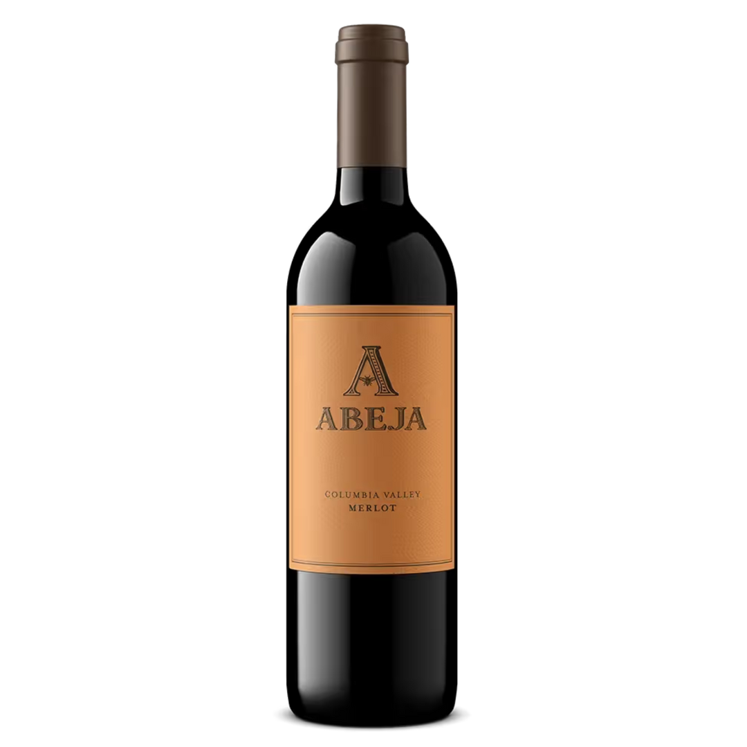 Abeja - 2022 - Abeja Merlot Columbia Valley - 750 ml.