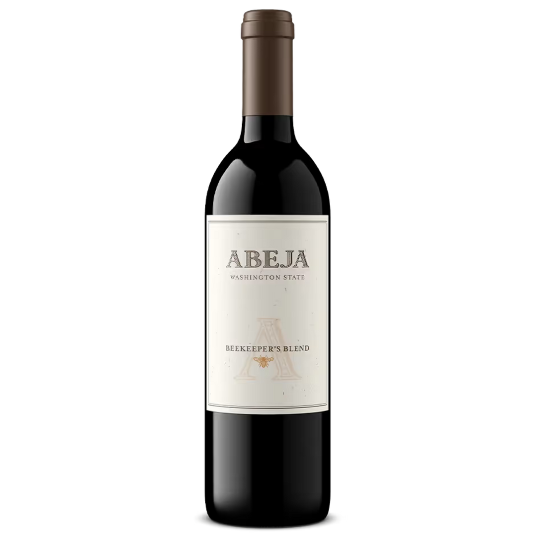 Abeja - 2022 - Beekeepers Red Blend  - 750 ml.