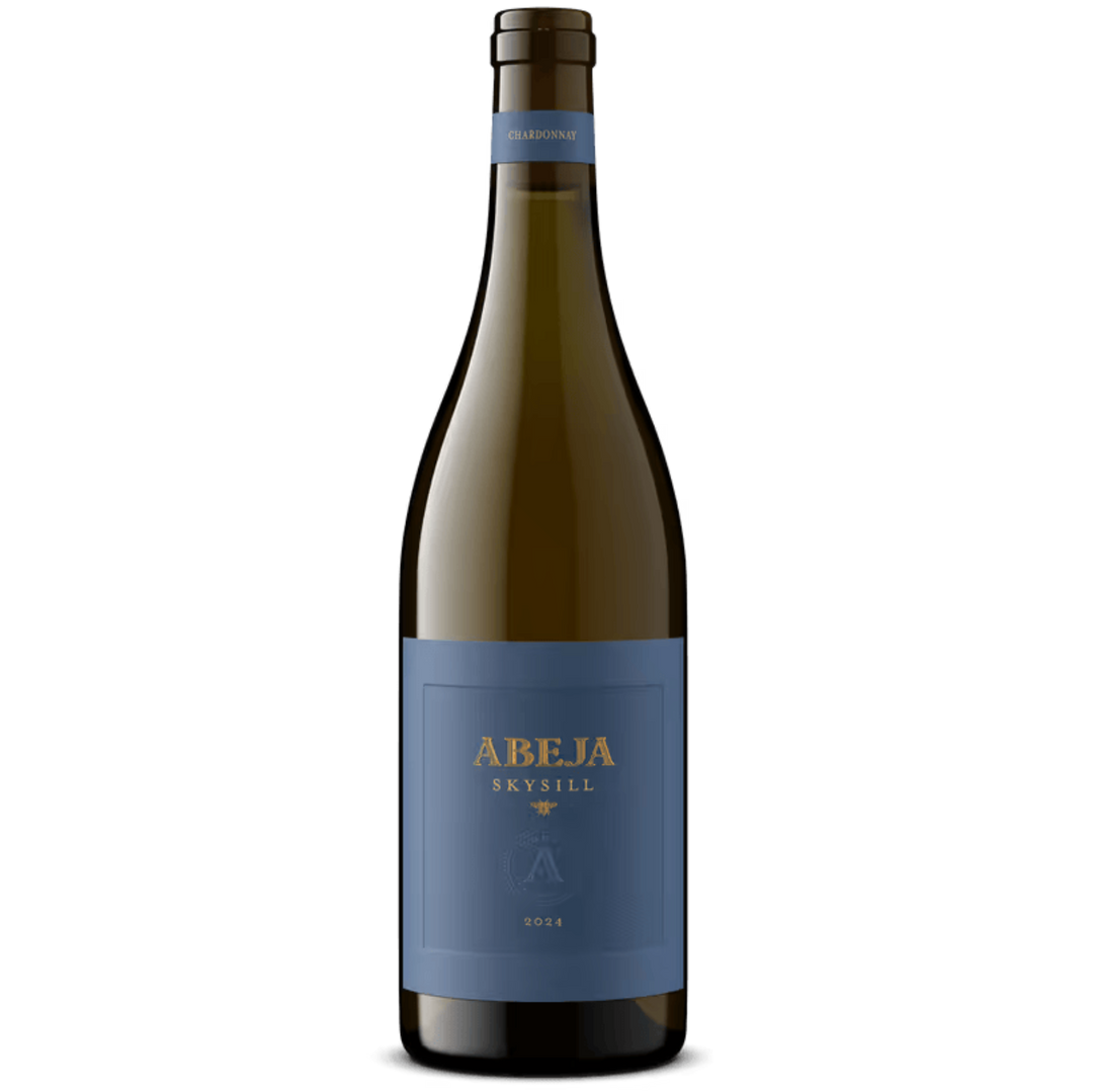 Abeja - 2023 - Skysill Estate Chardonnay - 750 ml.
