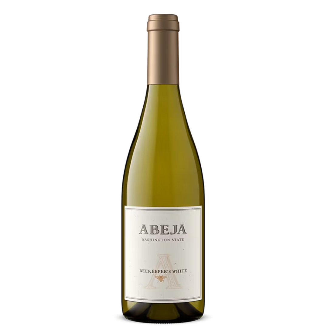 Abeja - 2024 - Abeja Beekeepers White - 750 ml.