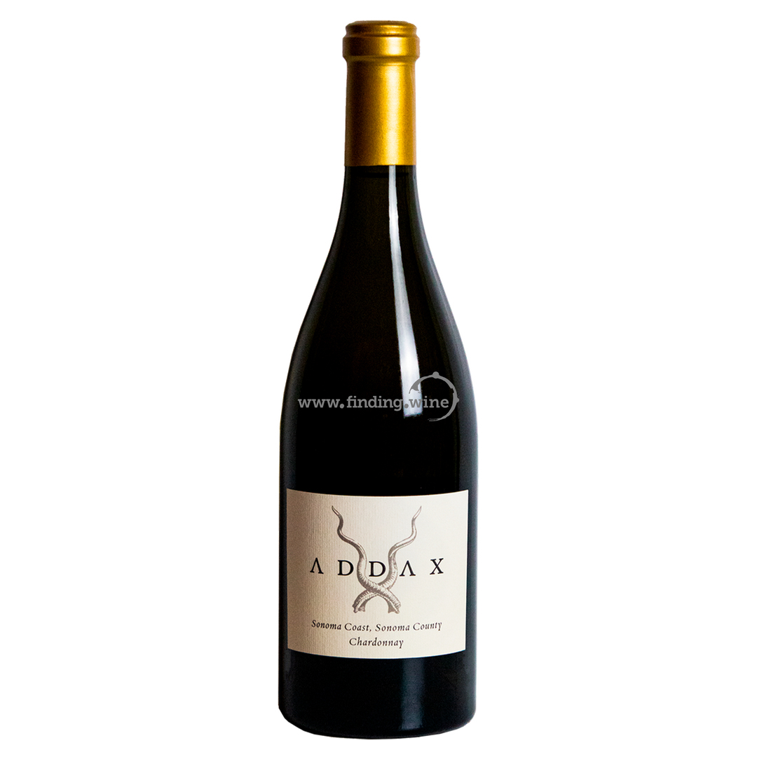 Addax  - 2021 - Sonoma Coast Chardonnay - 750 ml.