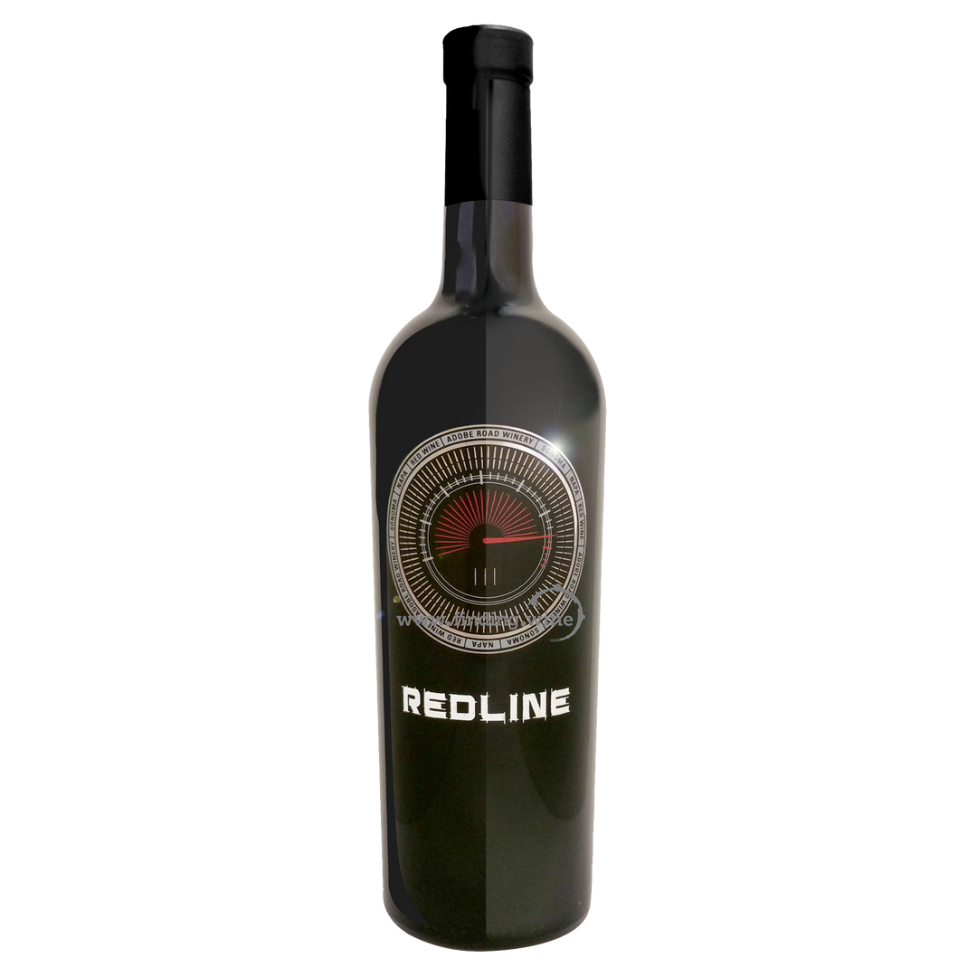 Adobe Road - 2021 - Red Wine Redline - 750 ml.