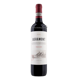 Agramont - 2021 - Graciano - 750 ml.