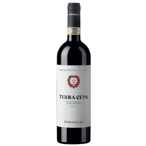 Agricola Romanell - 2017 - Montefalco Sagrantino 'Terra Cupa' - 750 ml.