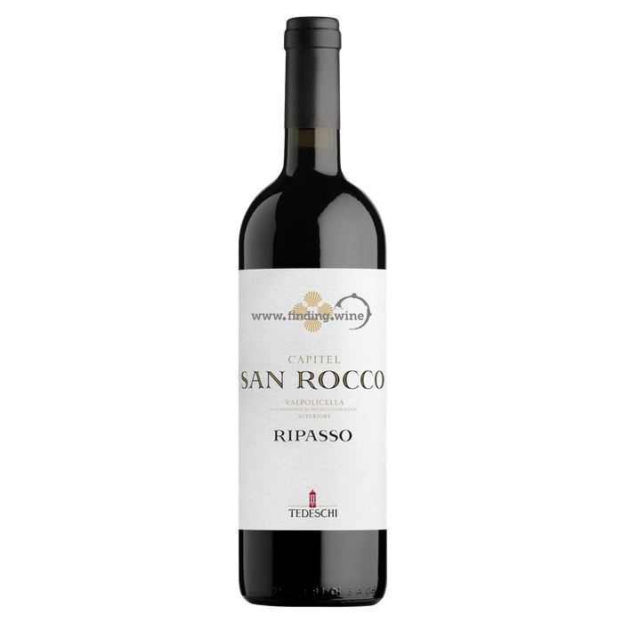 Agricole Tedeschi _ 2016 - San Rocco Ripasso Superiore DOC _ 750 ml.