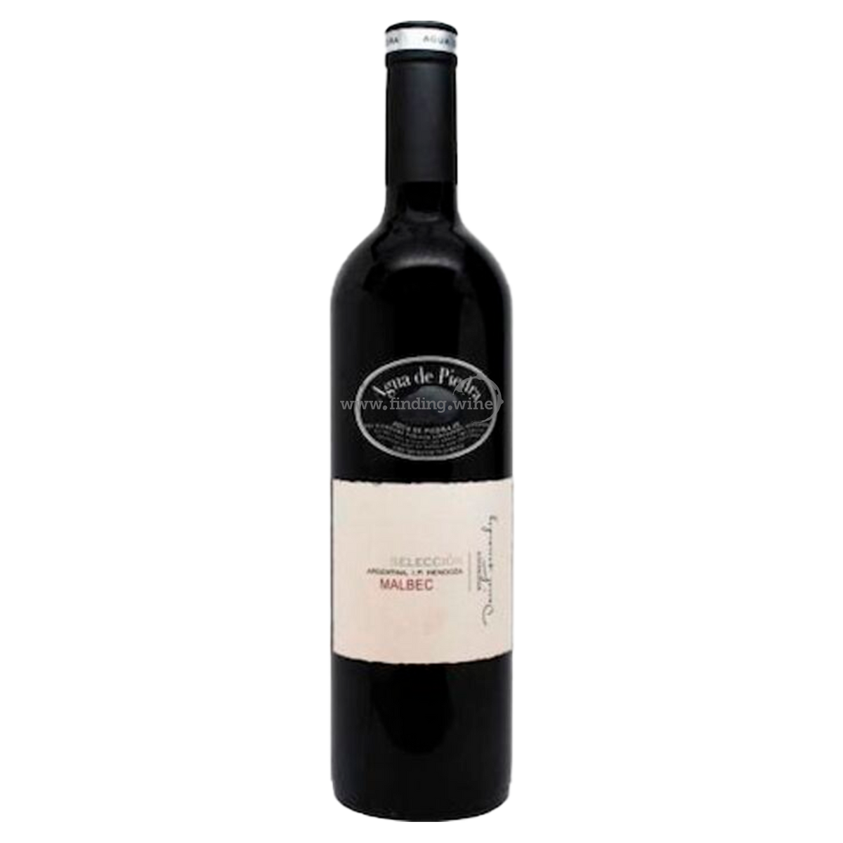 Agua de Piedra - 2022 - Seleccion Malbec - 750 ml. - Mendoza – finding.wine