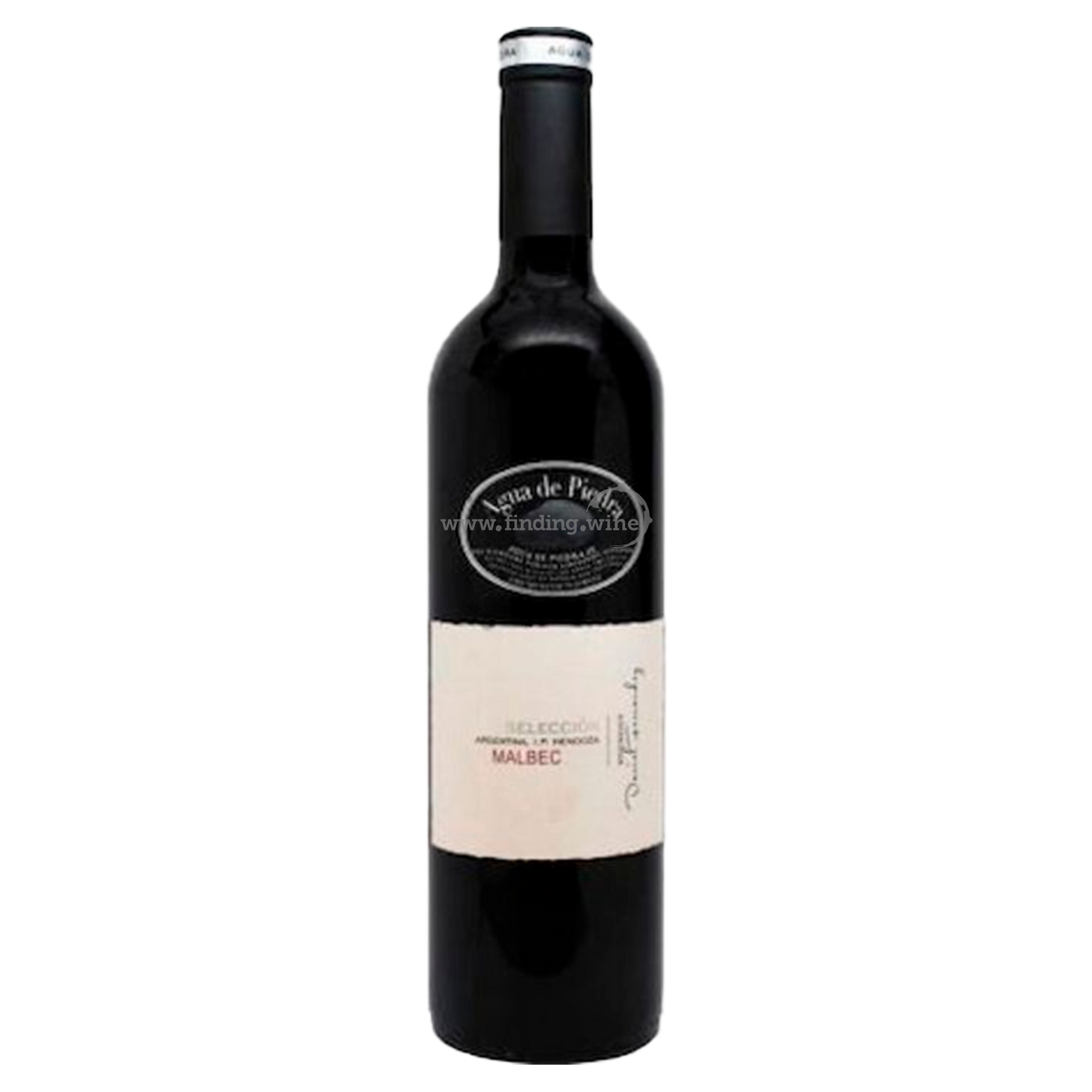 Agua de Piedra - 2022 - Seleccion Malbec - 750 ml. - Mendoza – finding.wine