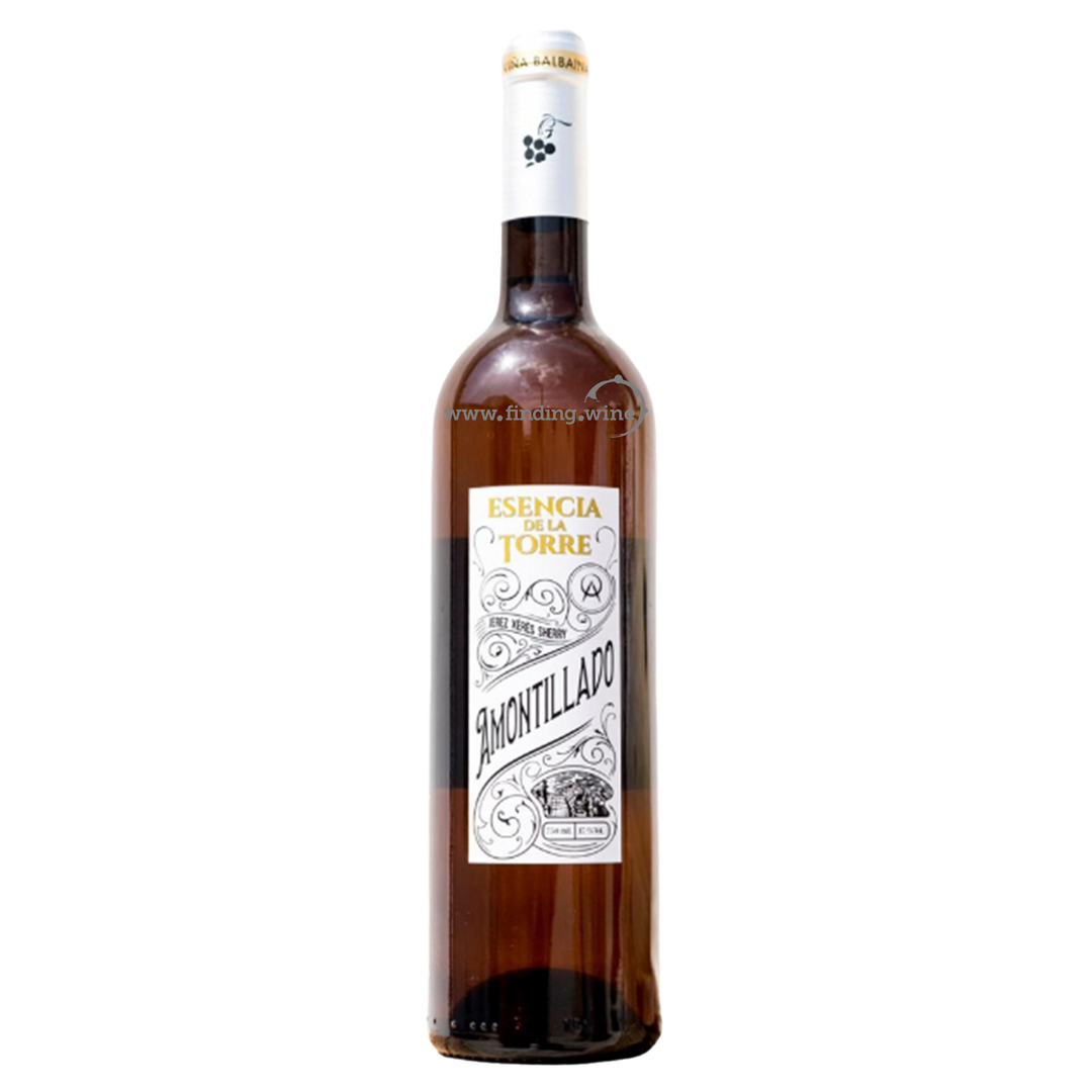 Albariza de  la Torre - 2017 - Esencia de la Torre - AMONTILLADO - 750 ml.