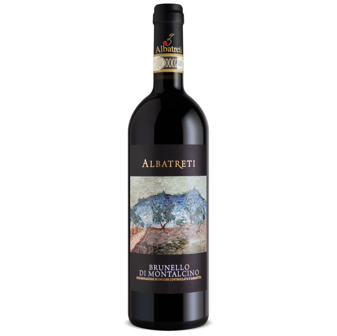 Albatreti - 2020 - ALBATRETI BRUNELLO DI MONTALCINO - 750 ml.