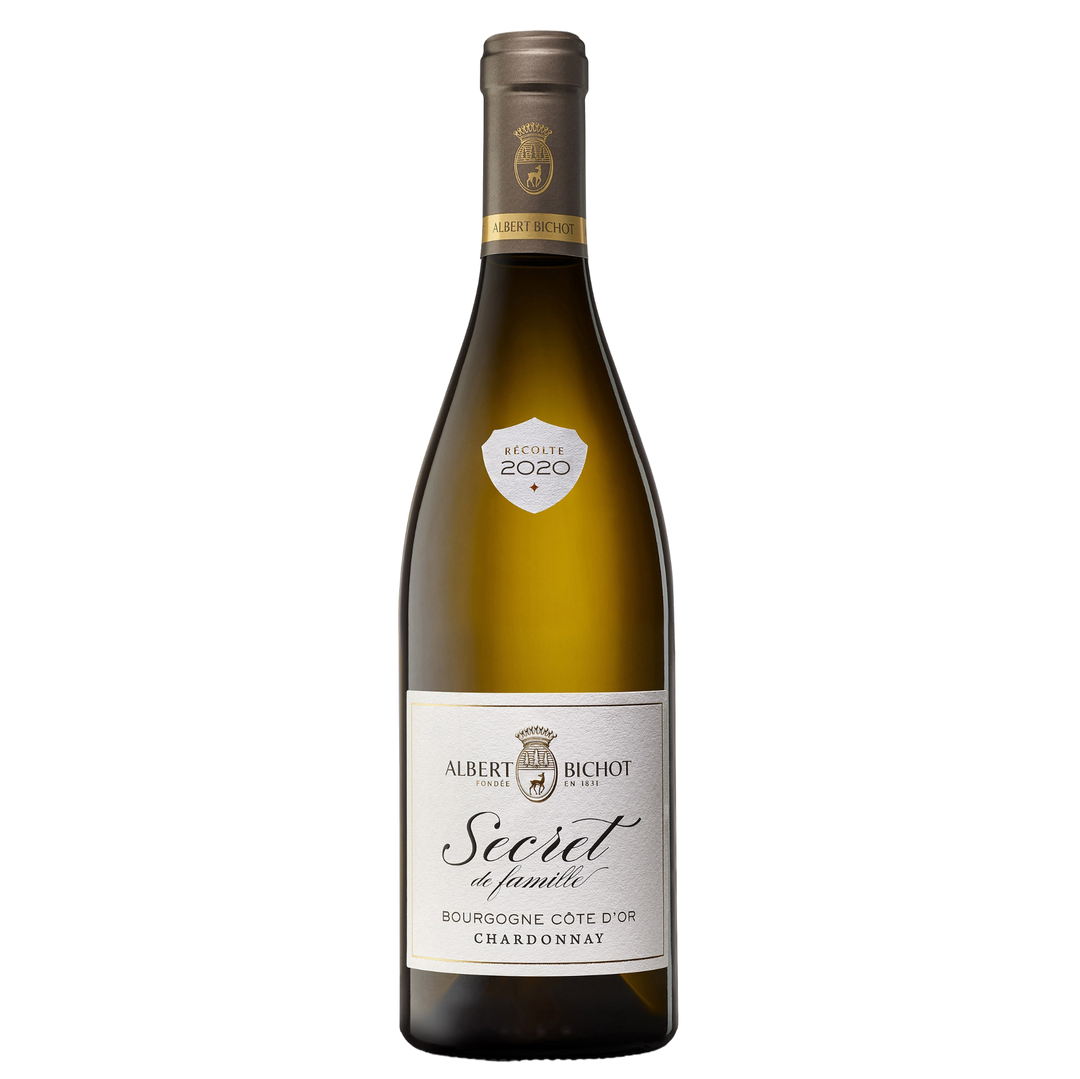 Albert Bichot - 2021 - Albert Bichot Secret De Famille Chardonnay Borgogne - 750 ml.