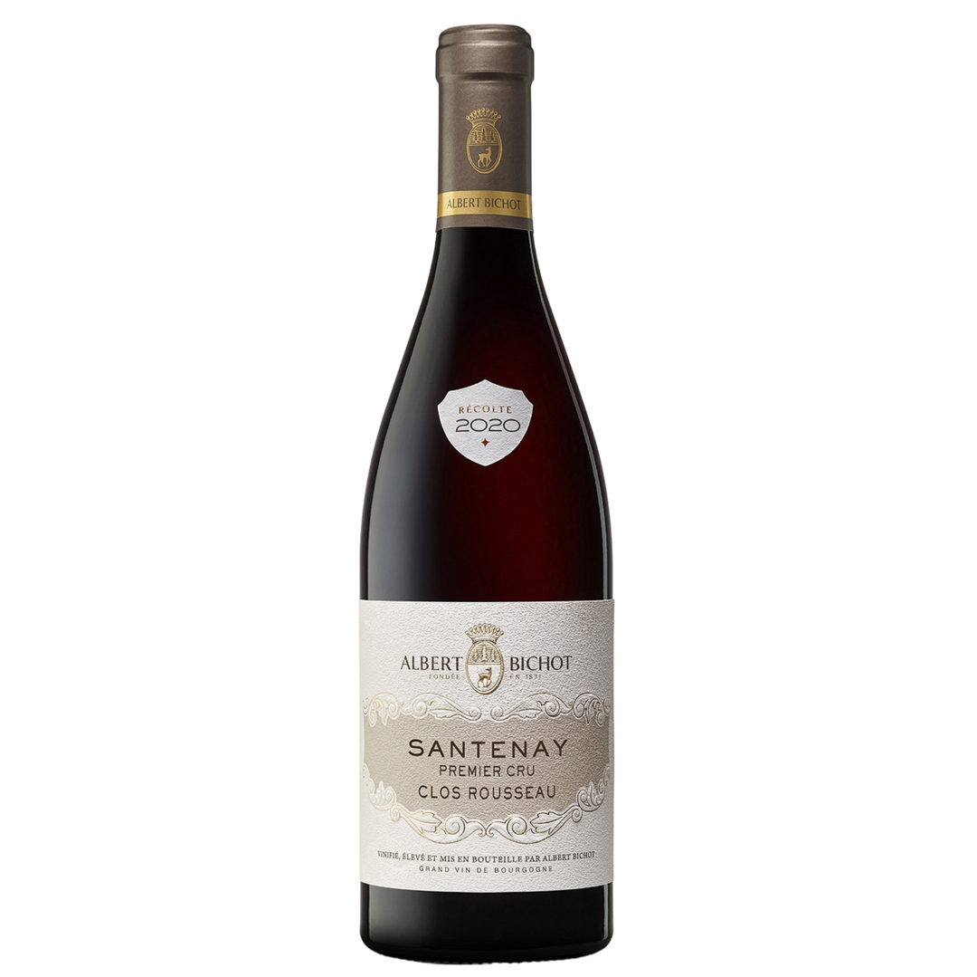 Albert Bichot - 2022 - Albert Bichot Santenay Premier Cru Clos Rousseau - 750 ml.