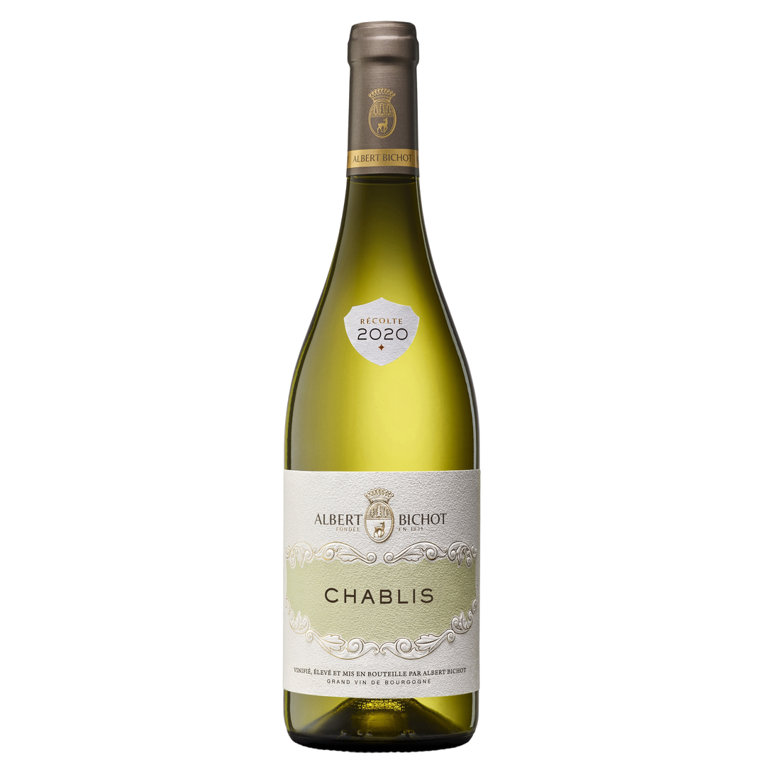 Albert Bichot - 2024 - Albert Bichot Chablis Blanc - 750 ml.
