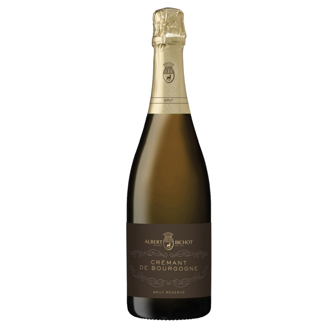 Albert Bichot - NV - Albert Bichot Brut Reserve Cremant De Bourgogne - 750 ml.