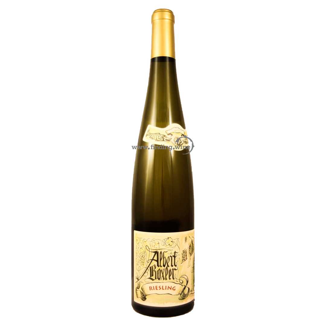 Albert Boxler - 2018 - Riesling  - 750 ml.